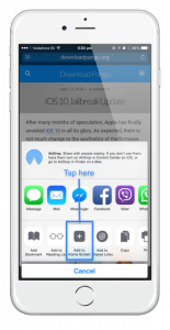 pangu Jailbreak iOS 10.3