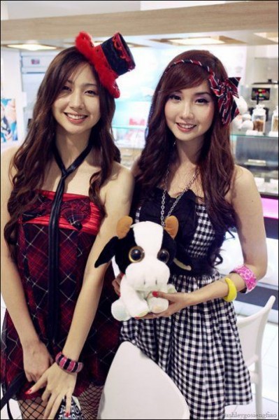 Ashley Alodia Gosiengfiao