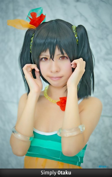 yuria cosplay