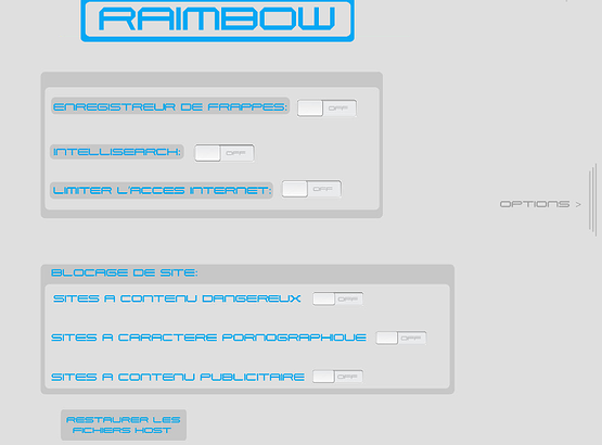 Rainbow Version bêta