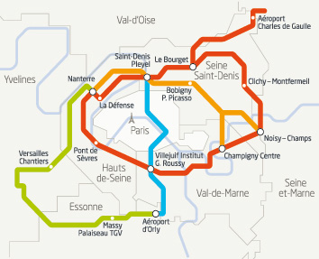 plan du grand paris