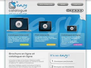 easy catalogue
