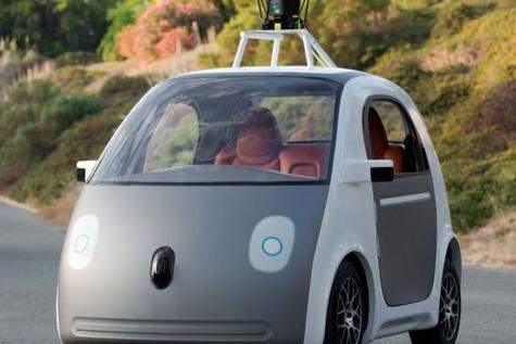 Voiture autonome Google