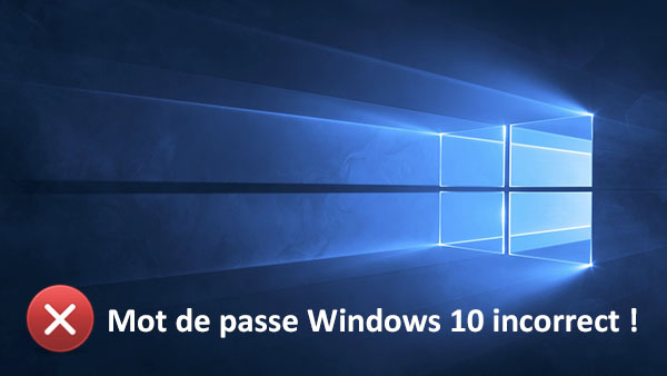 Réinitialiser le mot de passe Windows 10 - Renee PassNow