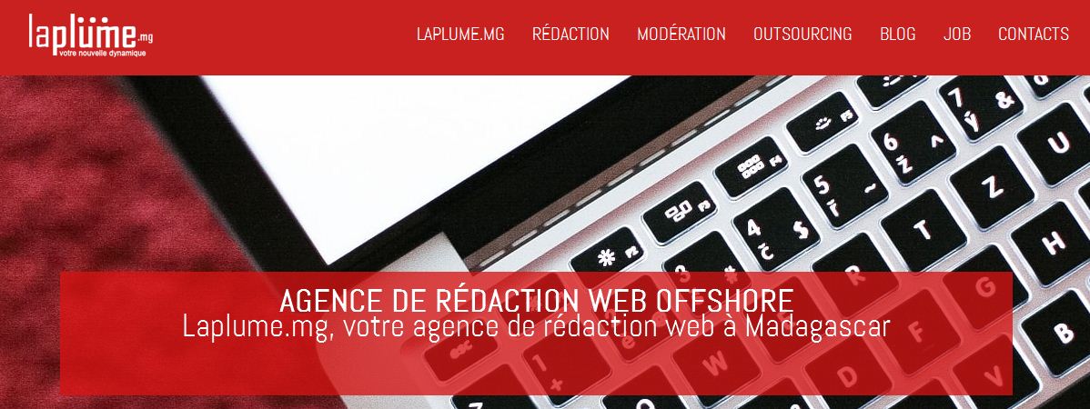 externalisation laplume.mg
